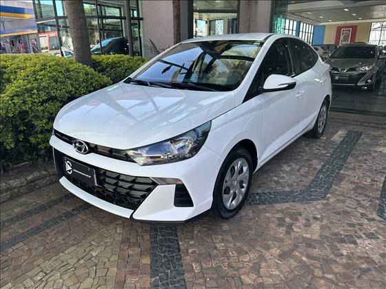 HYUNDAI HB20S 1.0 12V FLEX COMFORT PLUS MANUAL
